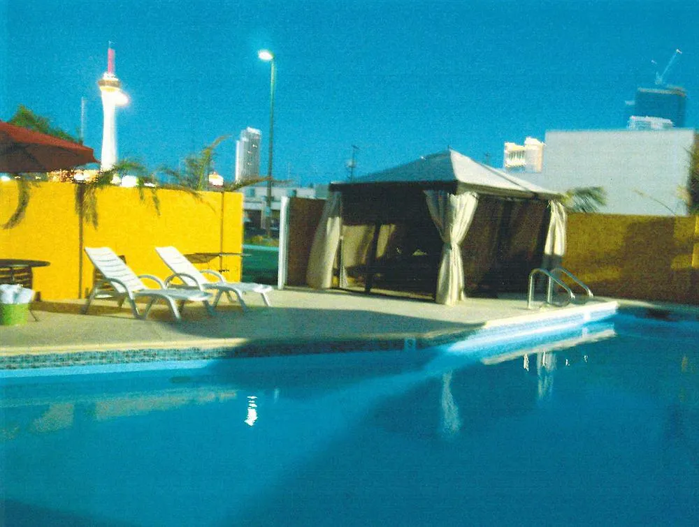 Claremont Hotel Las Vegas United States